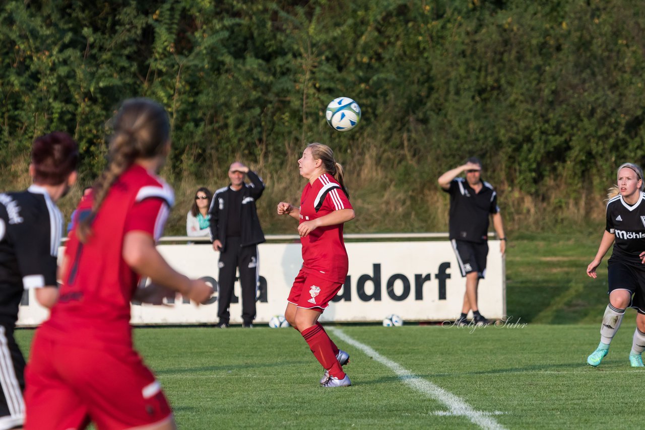 Bild 366 - Frauen Verbandsliga TSV Vineta Audorf - Kieler MTV2 : Ergebnis: 1:1